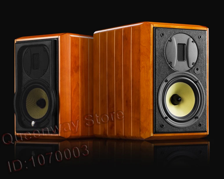 HiVi Лебеди Hi Fi стерео M1A классический пассивный динамики мониторы 2 полосная 4th order