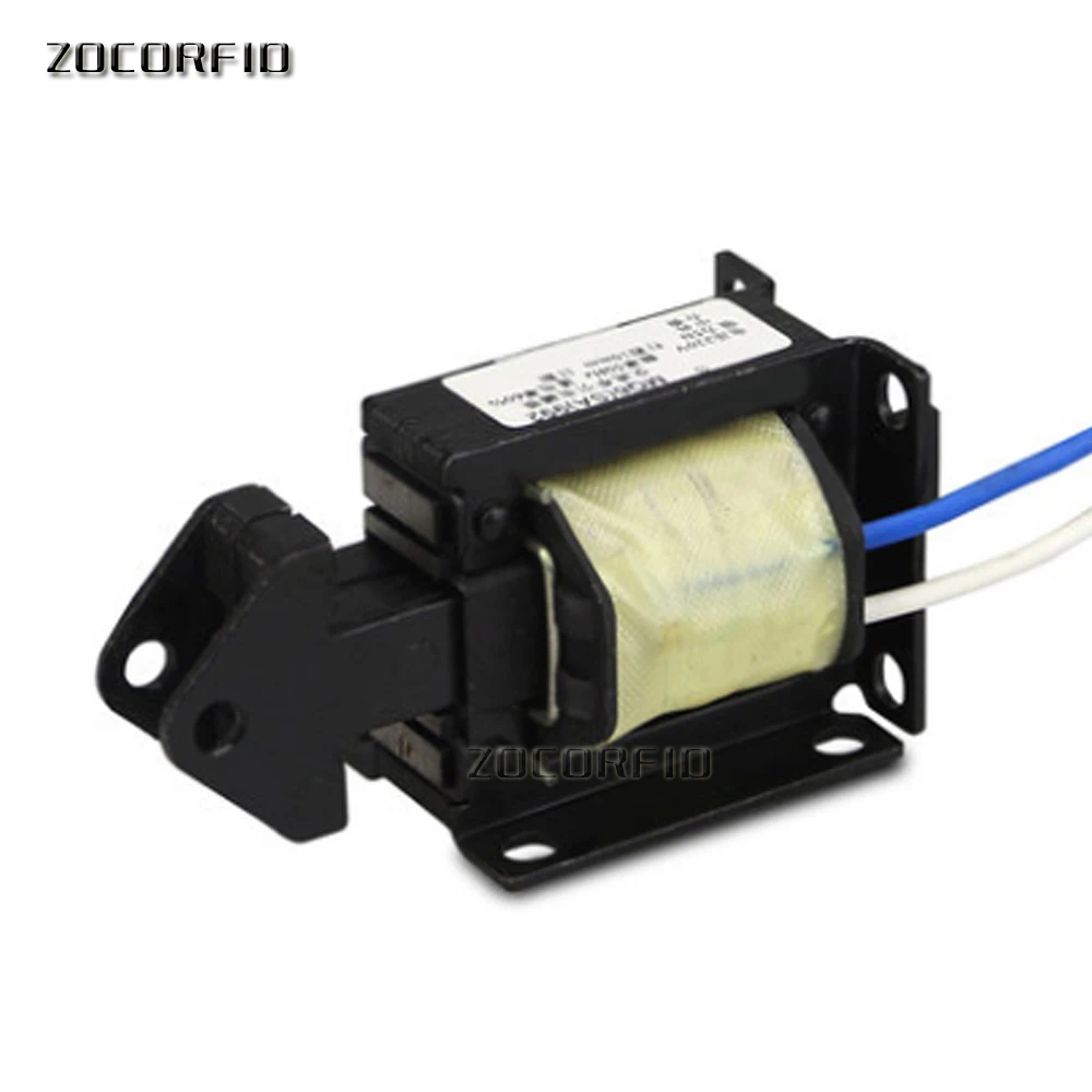 5pcs/lot 0.5kg AC 220V/110V Tractive Solenoid Electromagnet SA-992 |