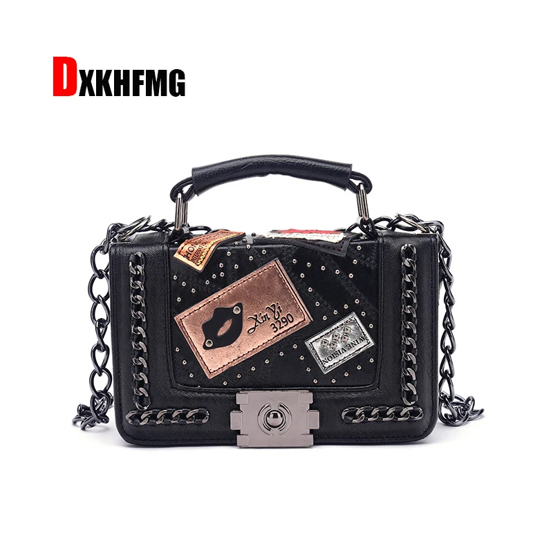 

DXKHFMG Bags for Women 2018 Bags Purses and Handbags Purse Handbag Women Bag Designer Bagss Famous Brand Fashion Crossbody