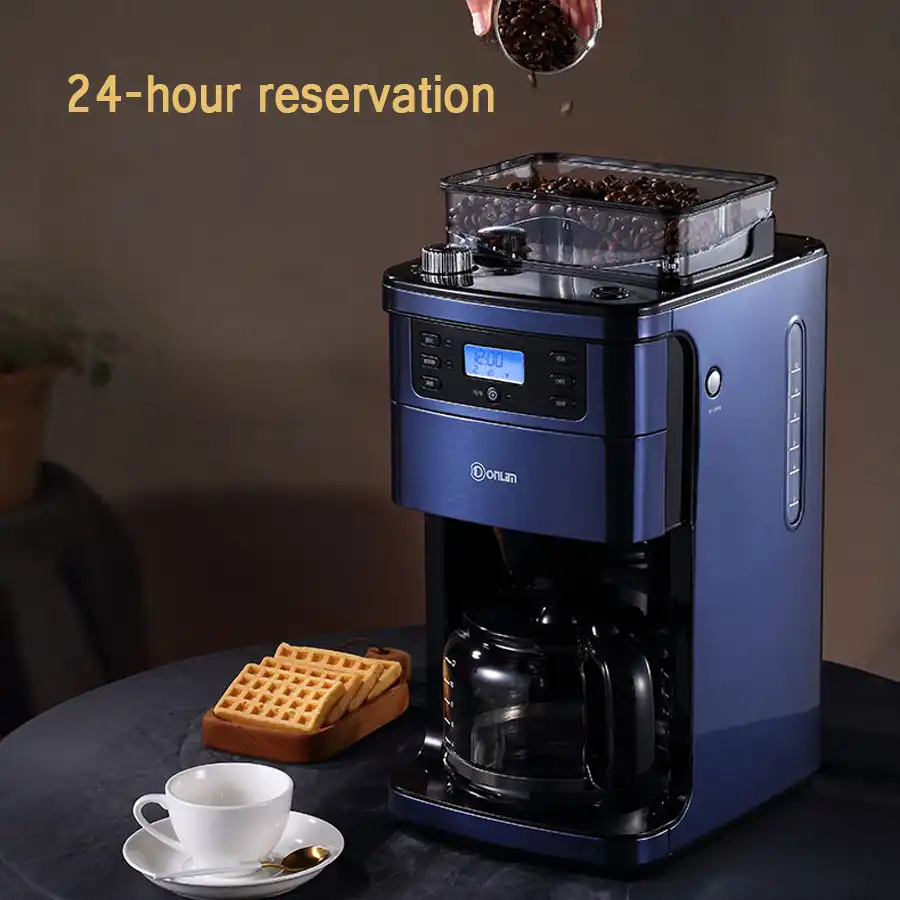 wifi coffee maker + alexa