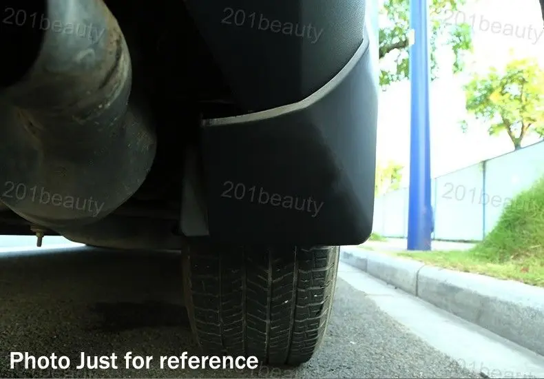4x автомобиля брызговик гвардии Fender грязезащитных Mudflap Для Mazda 3 седан 2011-2013 новый