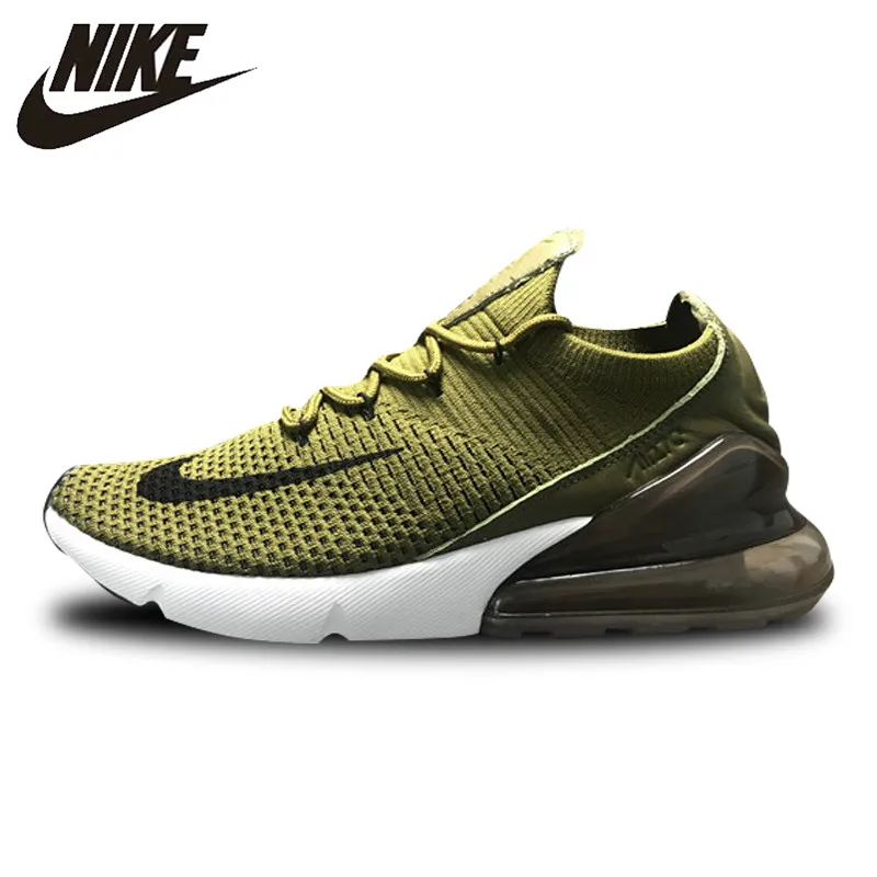 

NIKE AIR MAX 270 Running Shoes Sneakers Sports Outdoor Green White for Men AO1023 300 40-45