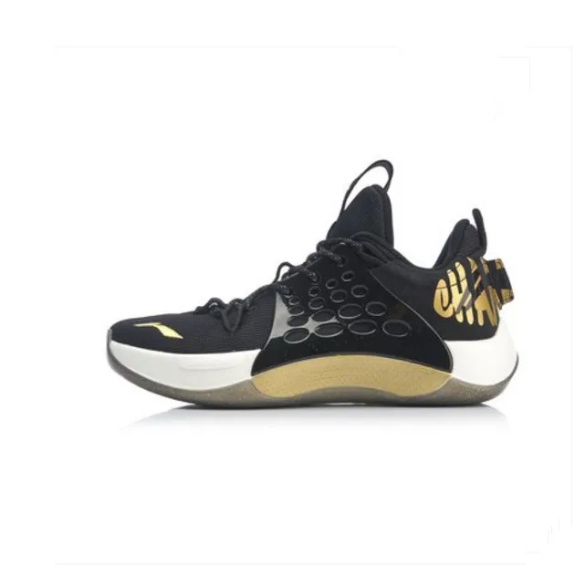 

2018-19 season CBA champion glory version of the boots Sonic VII basketball professional competition shoes