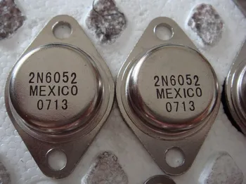 

5PCS/LOT 2N6052 TO-3 100% New orginal