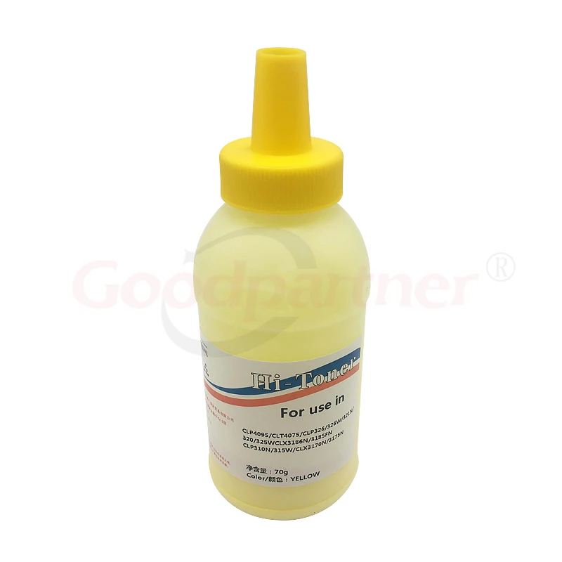 КЛТ 406 407 409 тонер порошок для Samsung CLX 3170FW 3170FN 3170FNK 3175FN 3175FW 3175F 3175N 3175FNK 3175K 3175NK