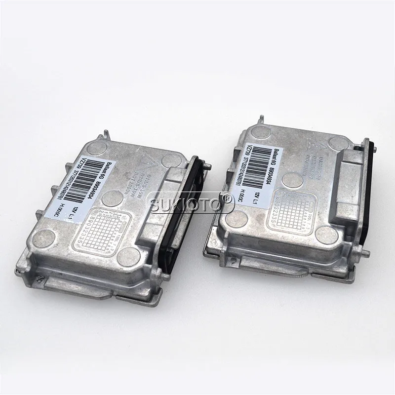 SUKIOTO New V-aleo 6G D1S HID Headlamp Ballast HID Control Unit 89034934 For Audi Q7 Citroen C5 Volvo V-W Passat D1S D1R Ballast (7)
