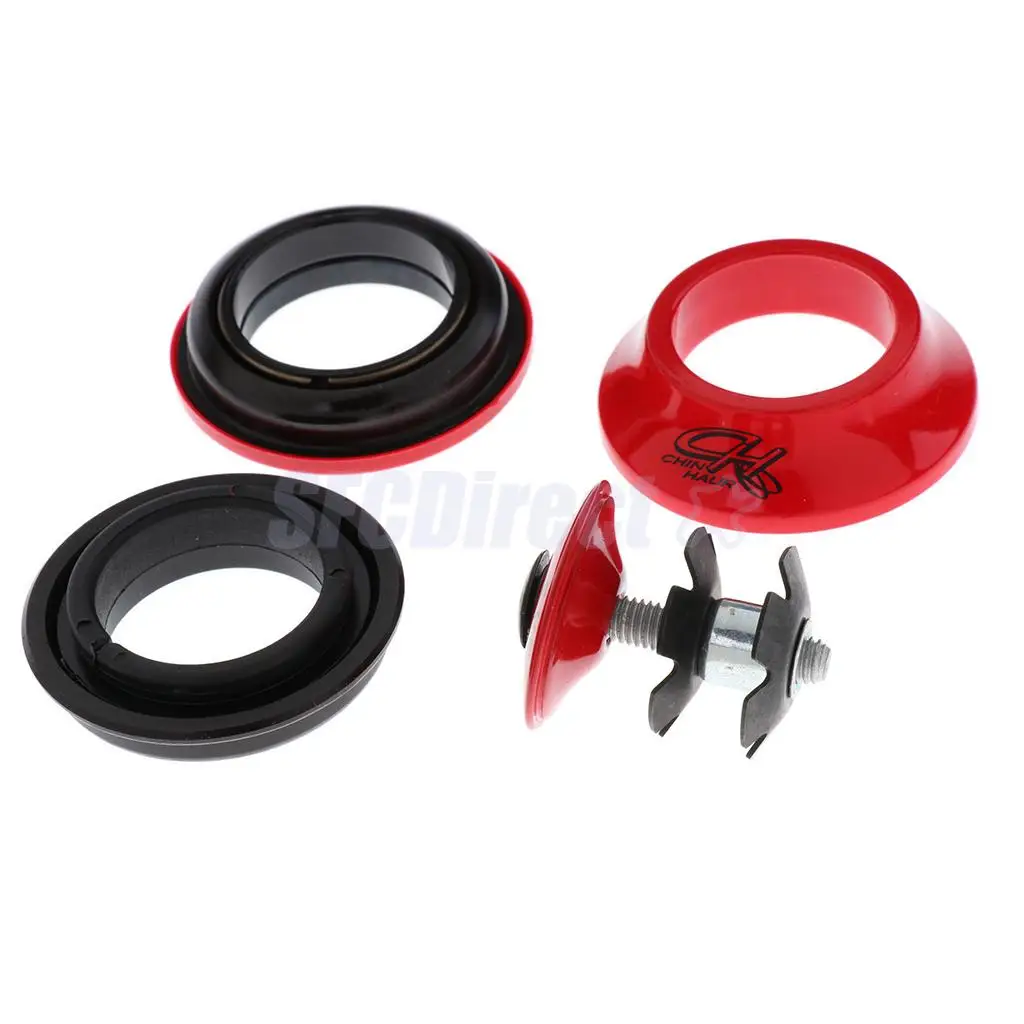 1-1/8'' Sealed Bearing Bike External Cup Threadless Headset 44mm Headtube Head Tube Bicycle Part