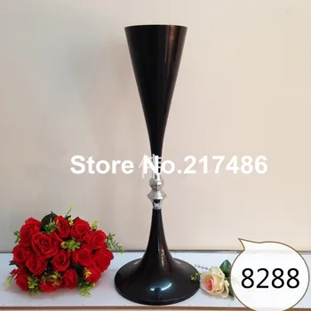 

wholesale mental flower stand center tables , decorative wedding crystal waterfall centerpieces