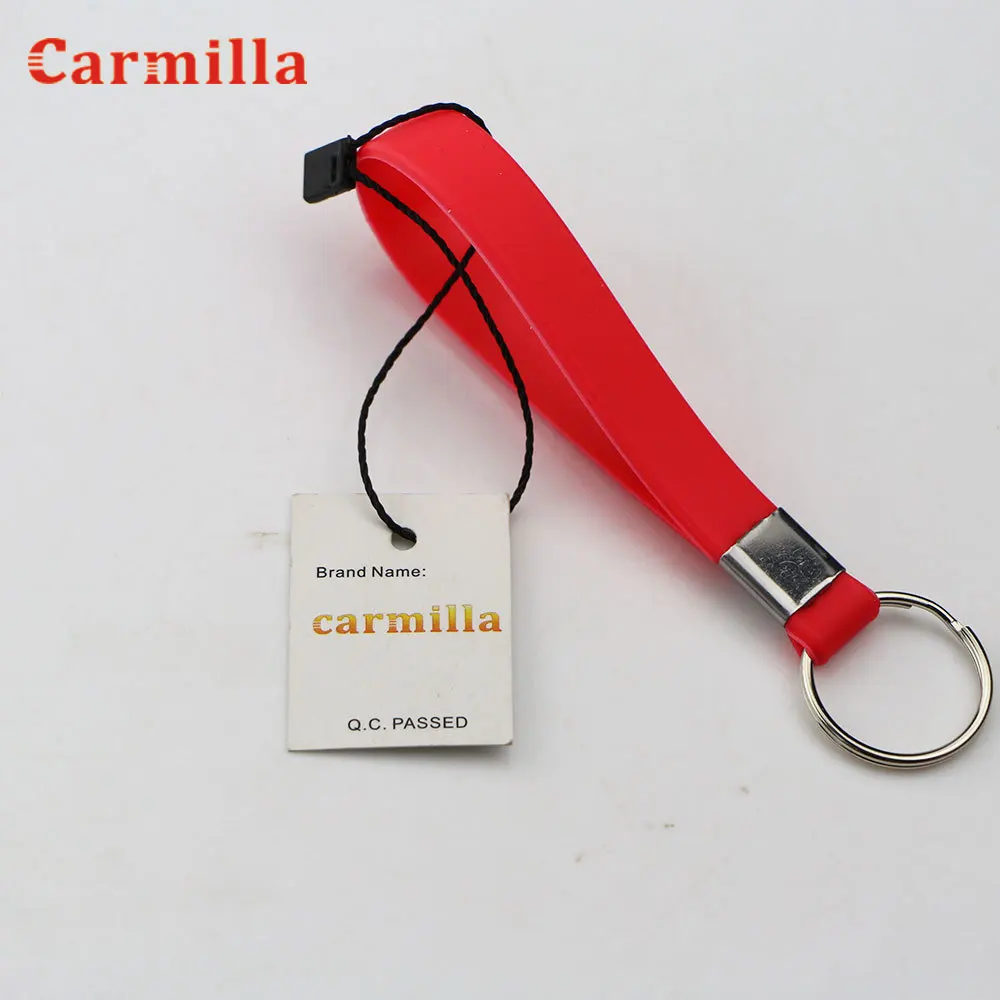 Car Phone Number Plate Car Keychain Auto Motorcycle Phone Number Card Keyring Key Chain Car Interior Decoration Accessories