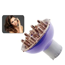 Professional High-end Blowing Curls Adjustable Hood Hair Dryer Diffuser Barber Accessories Salon Products Universal Interface