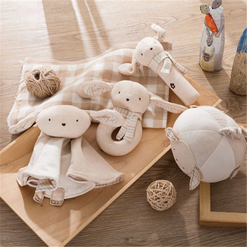 organic plush toys