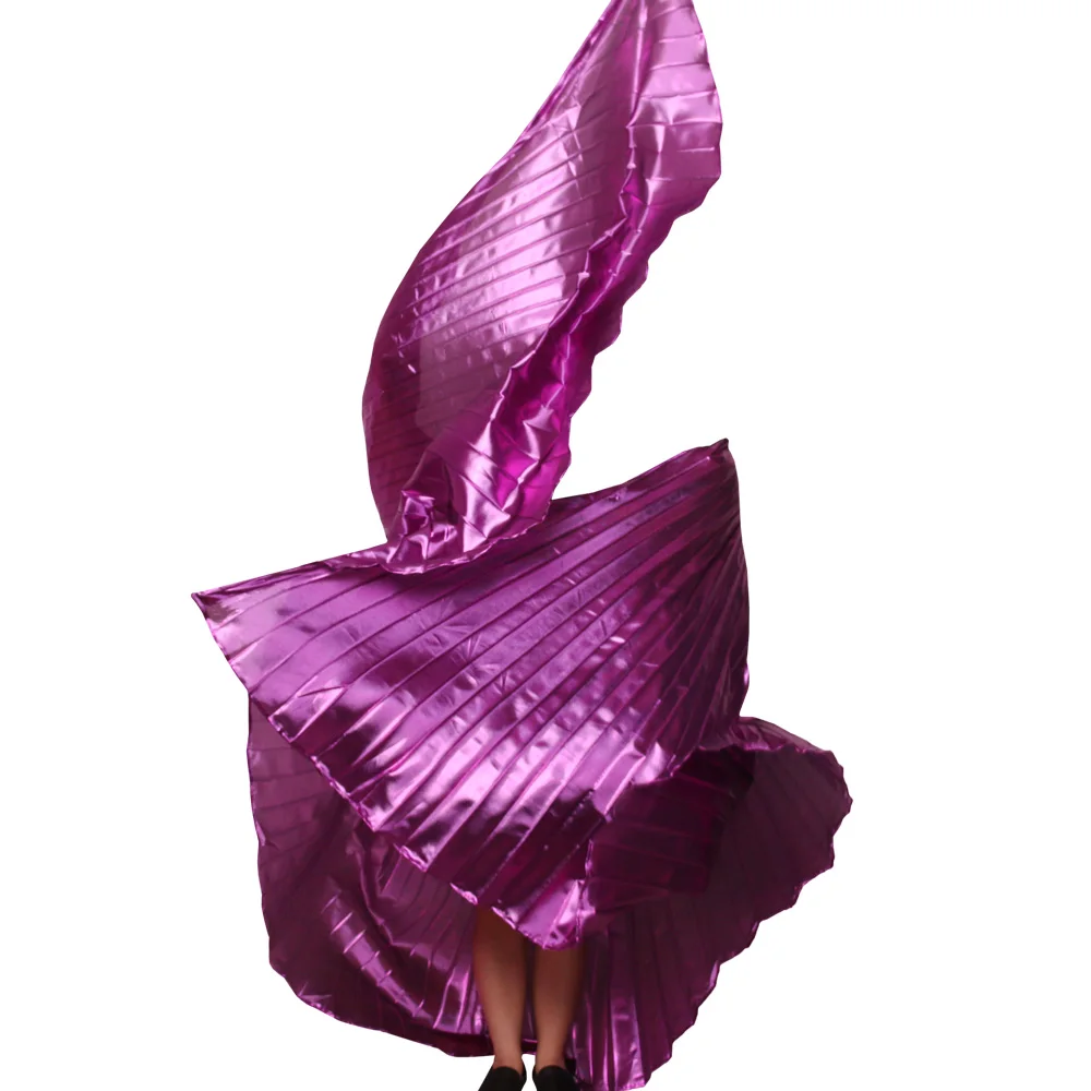 Hot Women Belly Dance Isis Wings Oriental Design New Wings without Sticks 9 COLOR HOT SALE