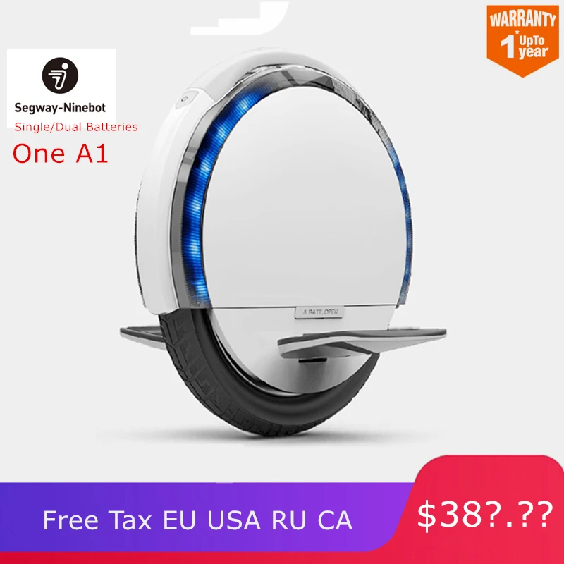 Ninebot one a1 аккумулятор
