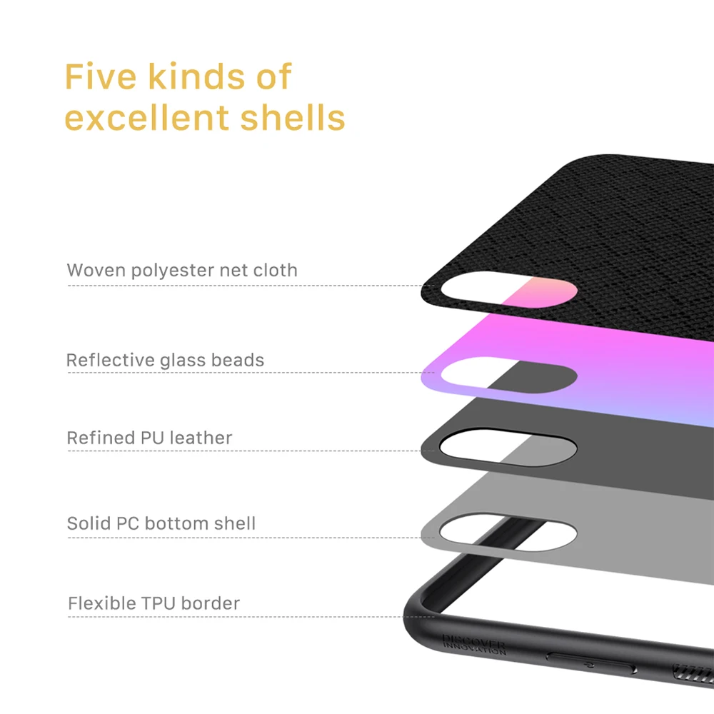 for iPhone X Xr Xs Xs Max Case Twinkle (23)
