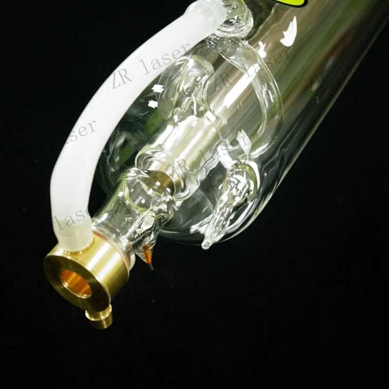 co2 laser tube 150W Glass Laser Tube 1850mm Diameter 80mm For CO2 Laser Engraving ZuRong 