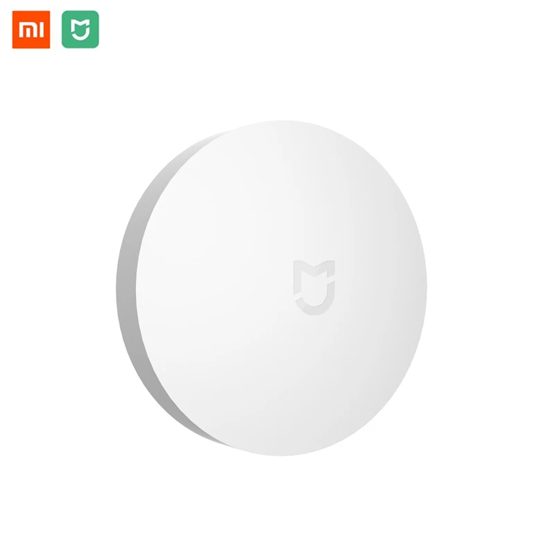 

2018 Xiaomi Mijia Wireless Switch House Control Center Intelligent Multifunction Smart Home Device Work with Mi Home APP