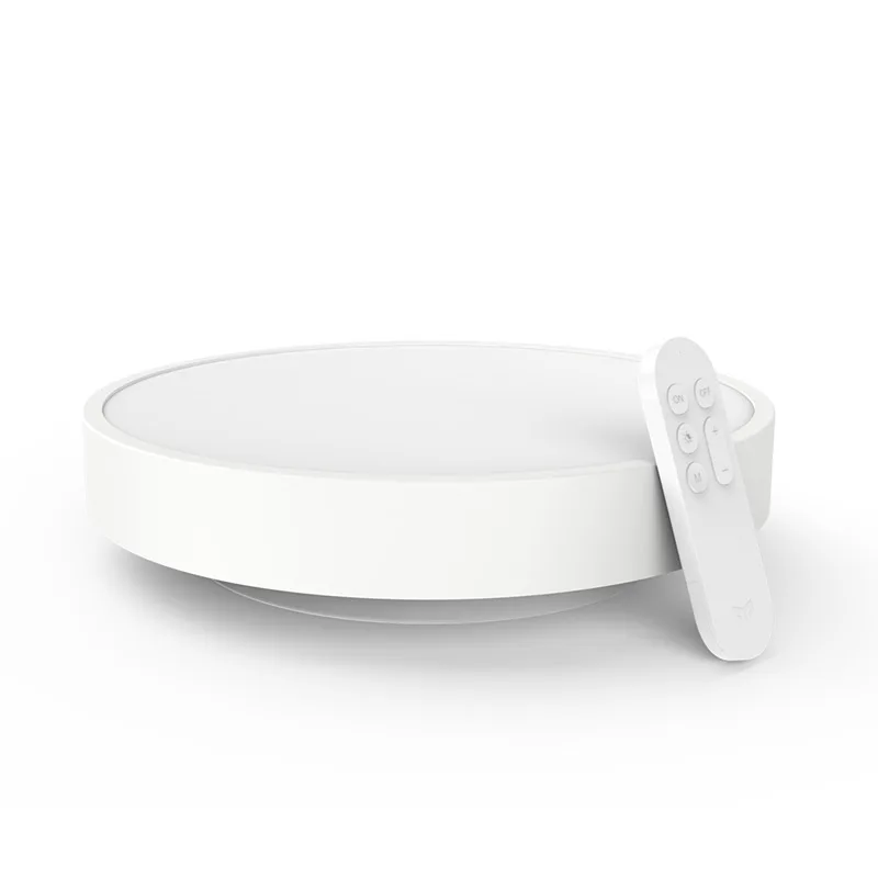 

Xiaomi Yeelight Smart LED Ceiling Light IP60 Dustproof WiFi Bluetooth App Control Work with AMZ Alexa IFTTT Support Google Home