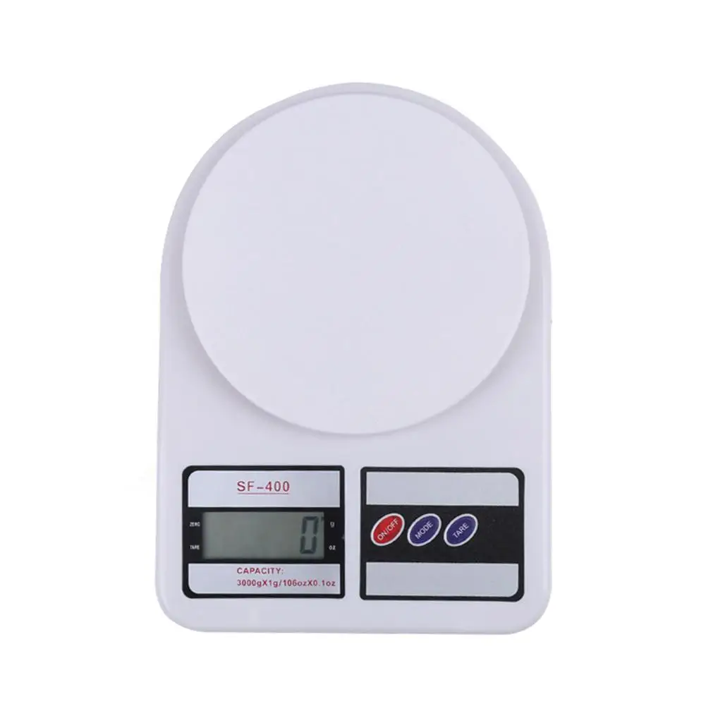 

TPFOCUS Mini Kitchen Electronic Scale Digital Measuring Gram Accurate