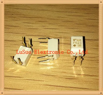 TLP621-1 TLP621 P621 PROGRAMMABLE CONTROLLER AC/DC-INPUT MODULE SOLID STATE RELAY DIP-4
TLP621-1 TLP621 P621 PROGRAMMABLE CONTROLLER AC/DC-INPUT MODULE SOLID STATE RELAY DIP-4
