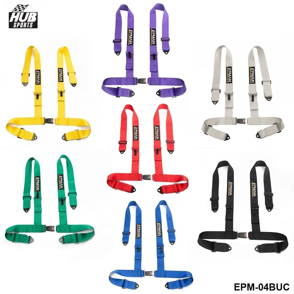 Seven colors Universal 4 Point Snap-In 3