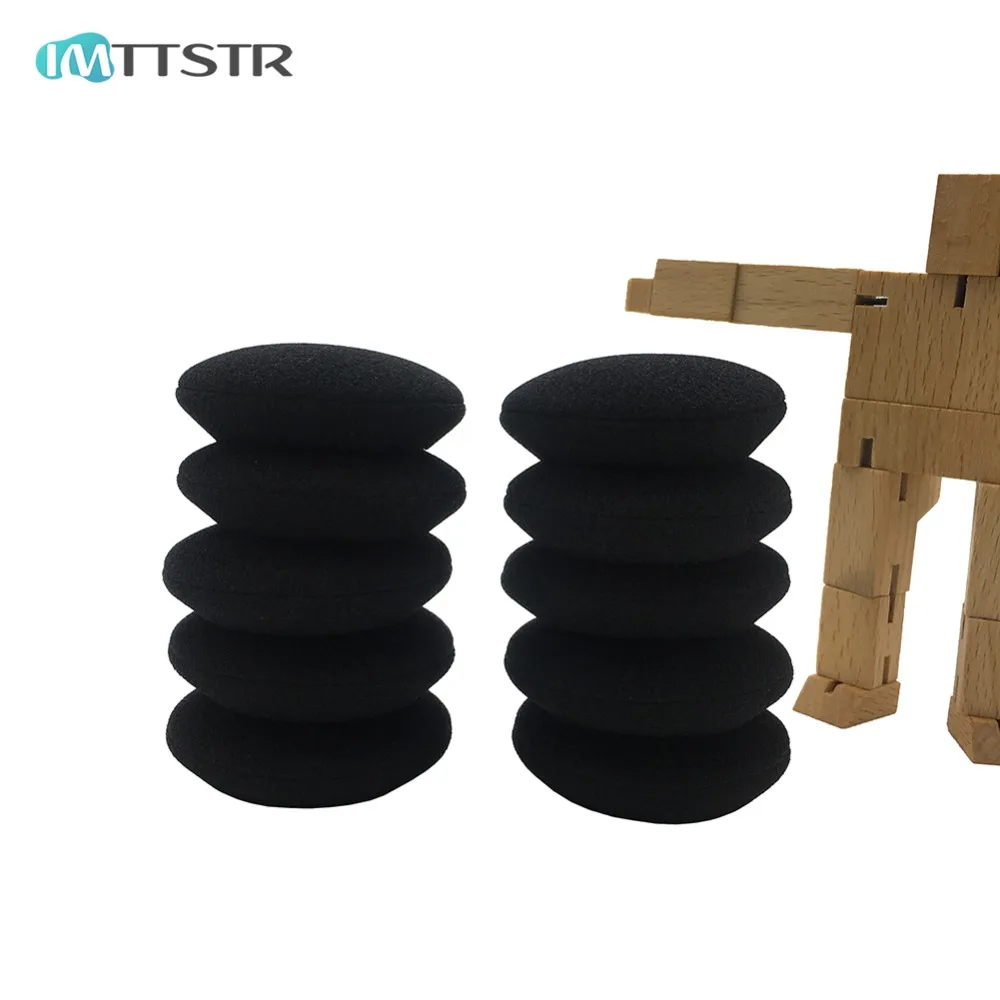 Мягкая губчатая накладка IMTTSTR для наушников Sennheiser PC20 PC25 PC30 PC31 PC35 PC36|Аксессуары