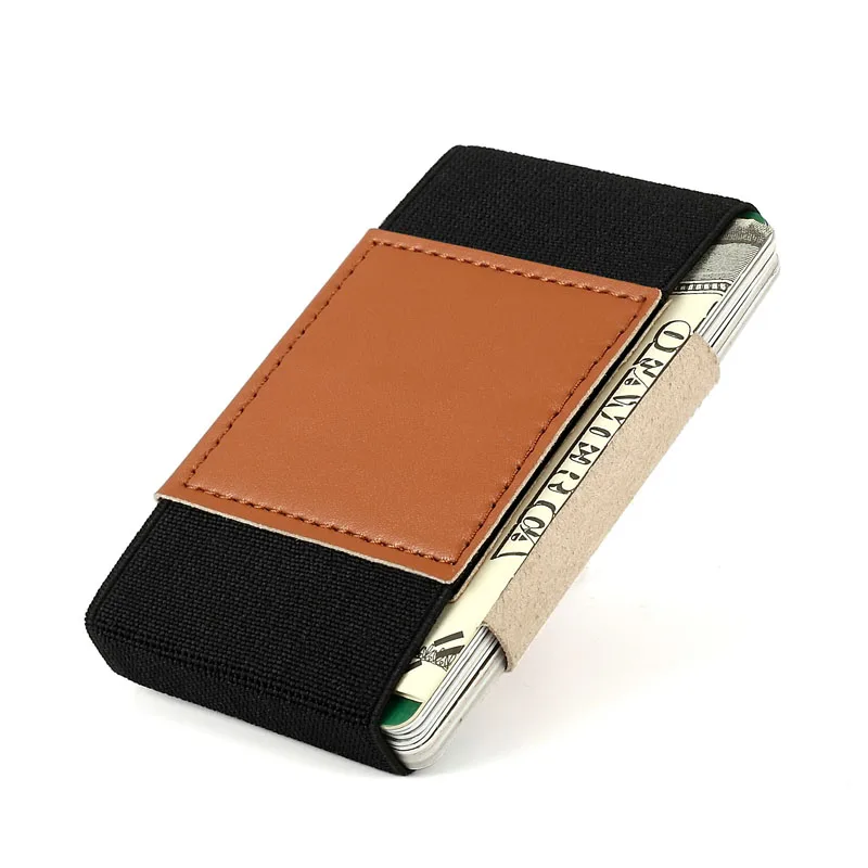 Мужской бумажник кожаные визитные карточки держатель кредитной карты чехол бумажник для визиток пакет женские сумки