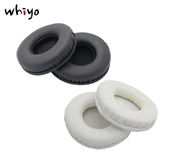 

1 Pair of Ear Pads Cushion Cover Earpads Replacement Cups Pillow for Jabra Revo Wireless On-Ear Bluetooth Headset Headphones