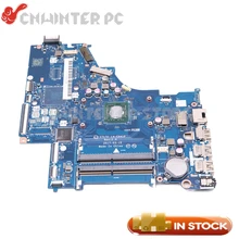 NOKOTION 924720-601 CTL51/53 LA-E841P материнская плата для ноутбука hp 15-BW 15-bw066sa DDR3 с процессором