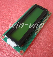 1pcs 1602 16×2 HD44780 Character LCD Display Module LCM Yellow backlight