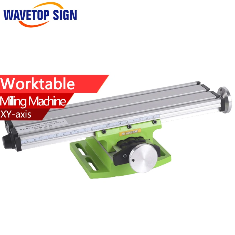 

Working Cross Table Milling Machine Compound Drilling Slide Table For Bench Drill Adjustable X-Y