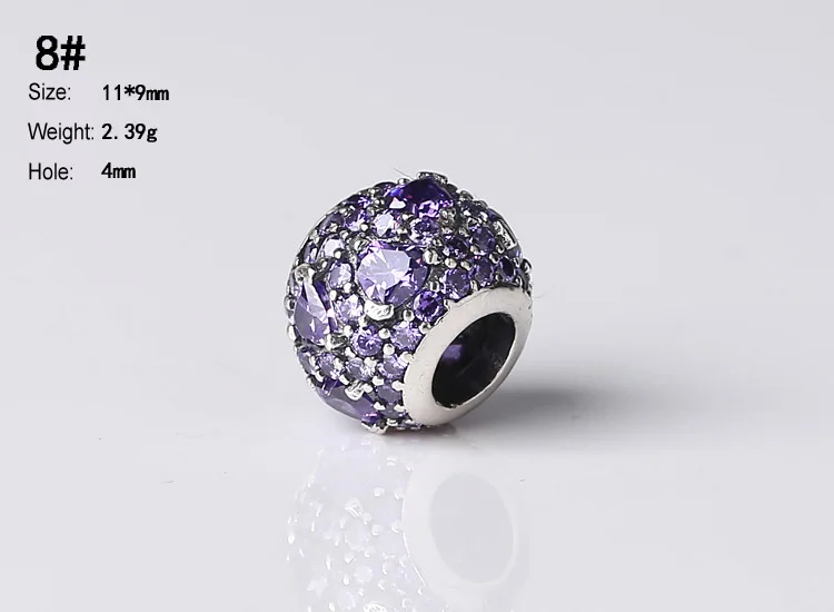 silver-bead206h