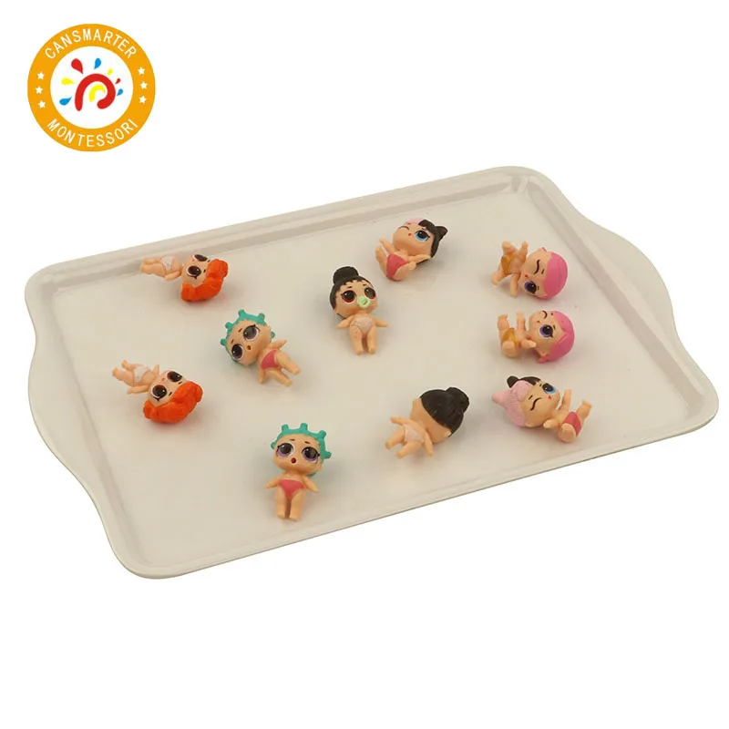  Montessori Material Daily Life Teaching Aids Baby Matching Mini Toys Baby Toy Lovely Toy - 4000015881058