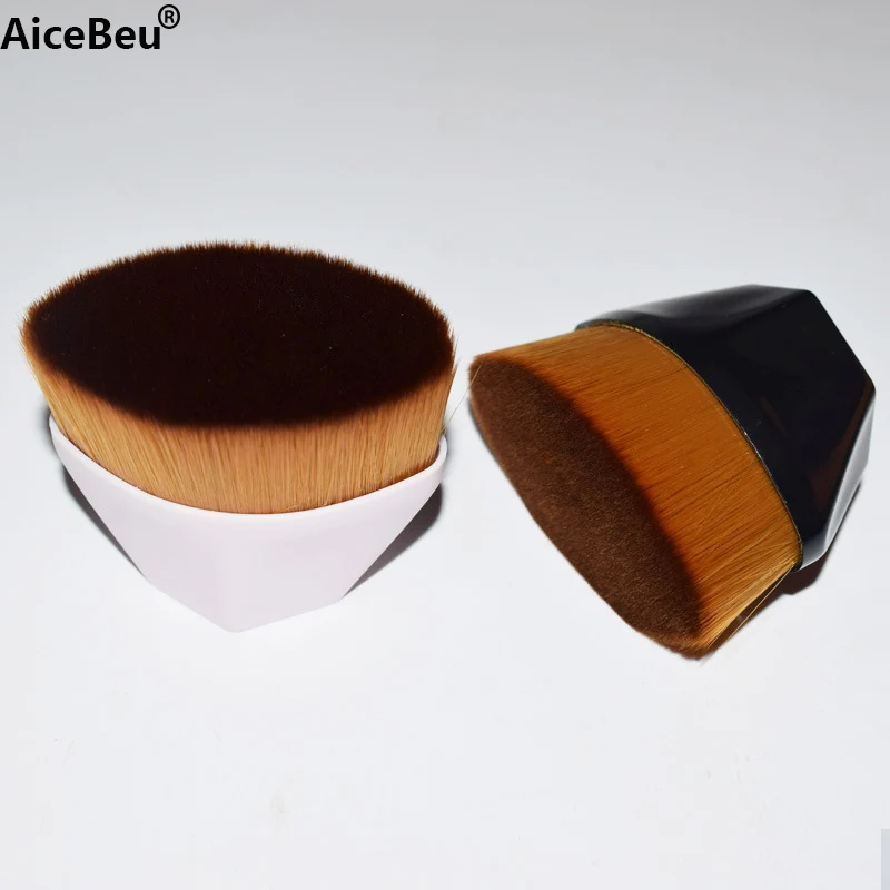 Aicebeu No.55 Foundation Brush Smooth Dense Full Coverage Liquid
