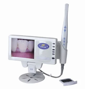

Supercam Corded X-ray reader M-168 With CMOS Intra Camera 5 inch LCD monitor