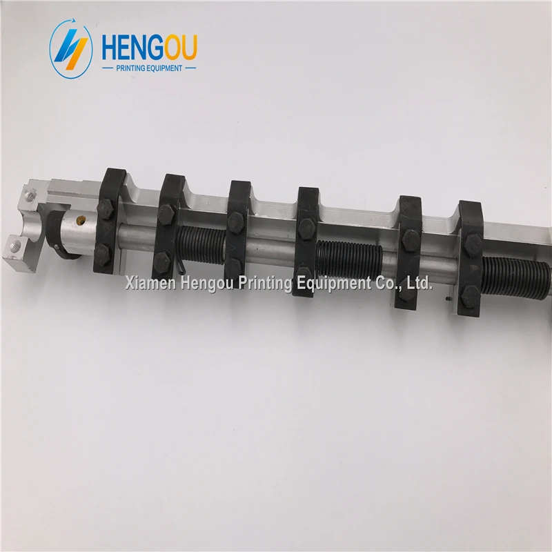 69.014.003F for Heidelberg GTO52 Gripper Bar Assembly Offset Printing Parts 