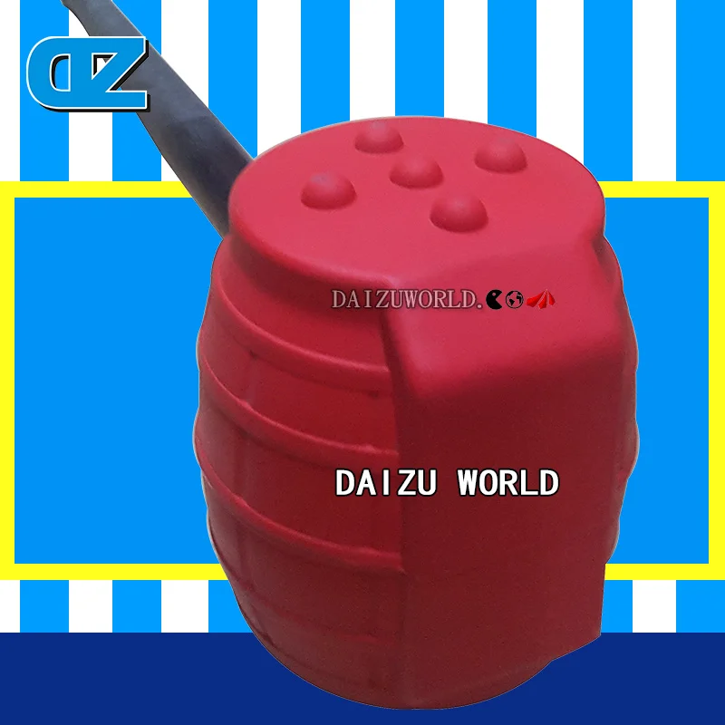 킹 오브 해머 예비 부품, 롱 해머, 코인 작동 게임, 아케이드 구속 해머 게임