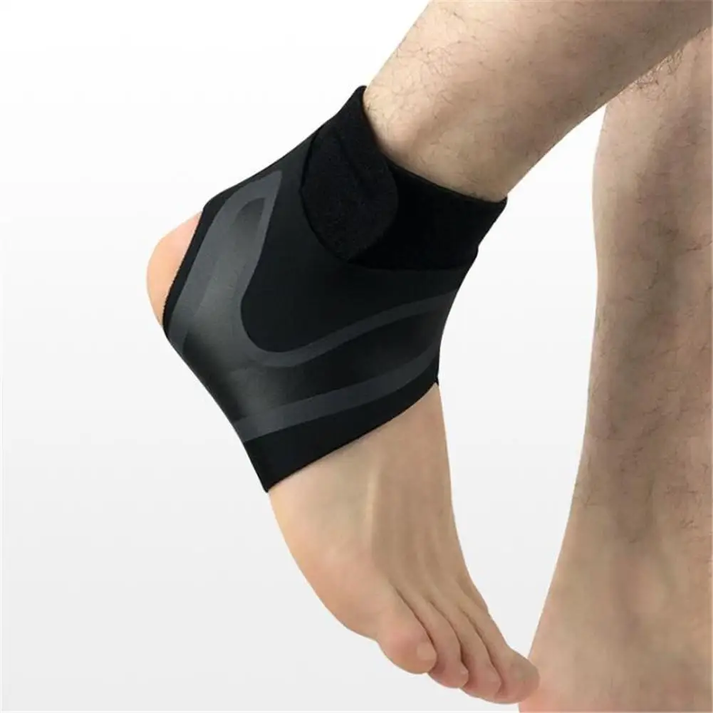 

Mounchain Sports Ankle Pressure Sleeve Outdoor Basketball Hiking Protection Ankle Socks Cover