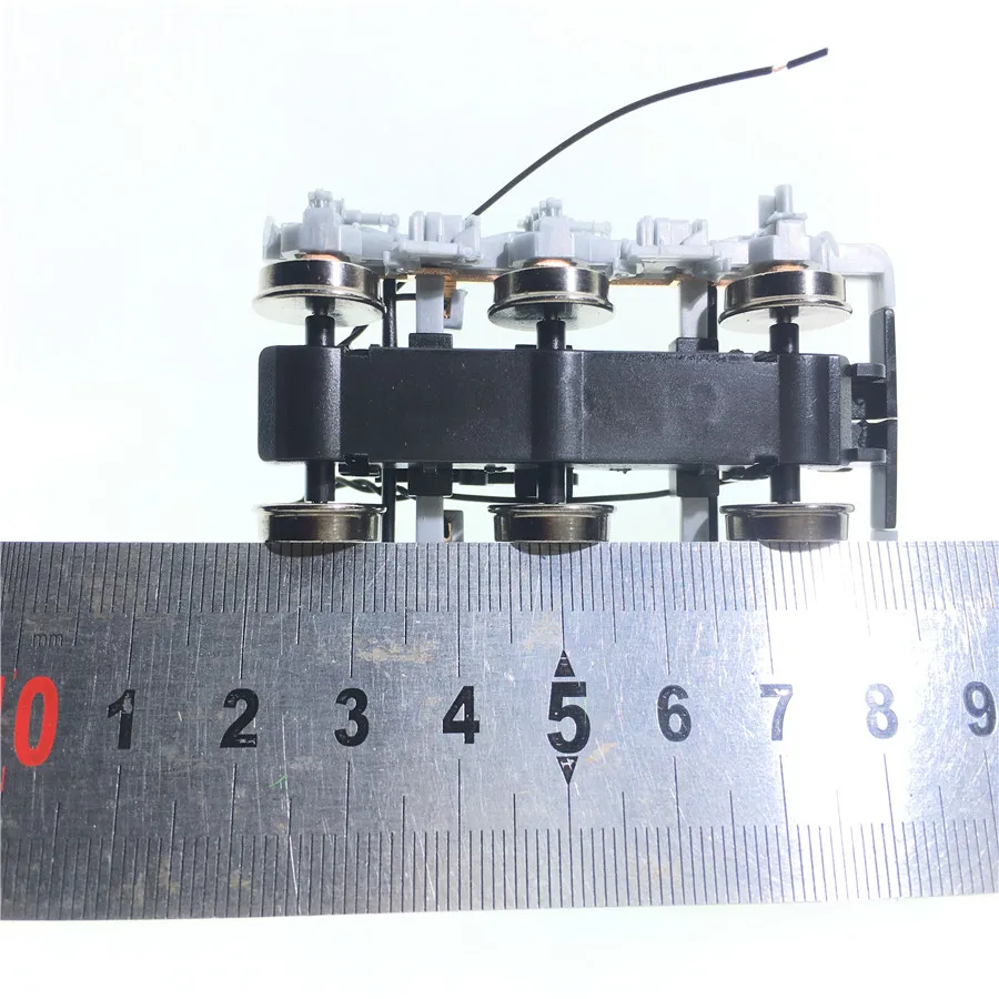 architecture ho train layout model 07