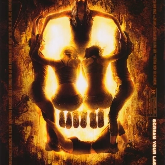 The Descent Movie Poster (27 x 40)