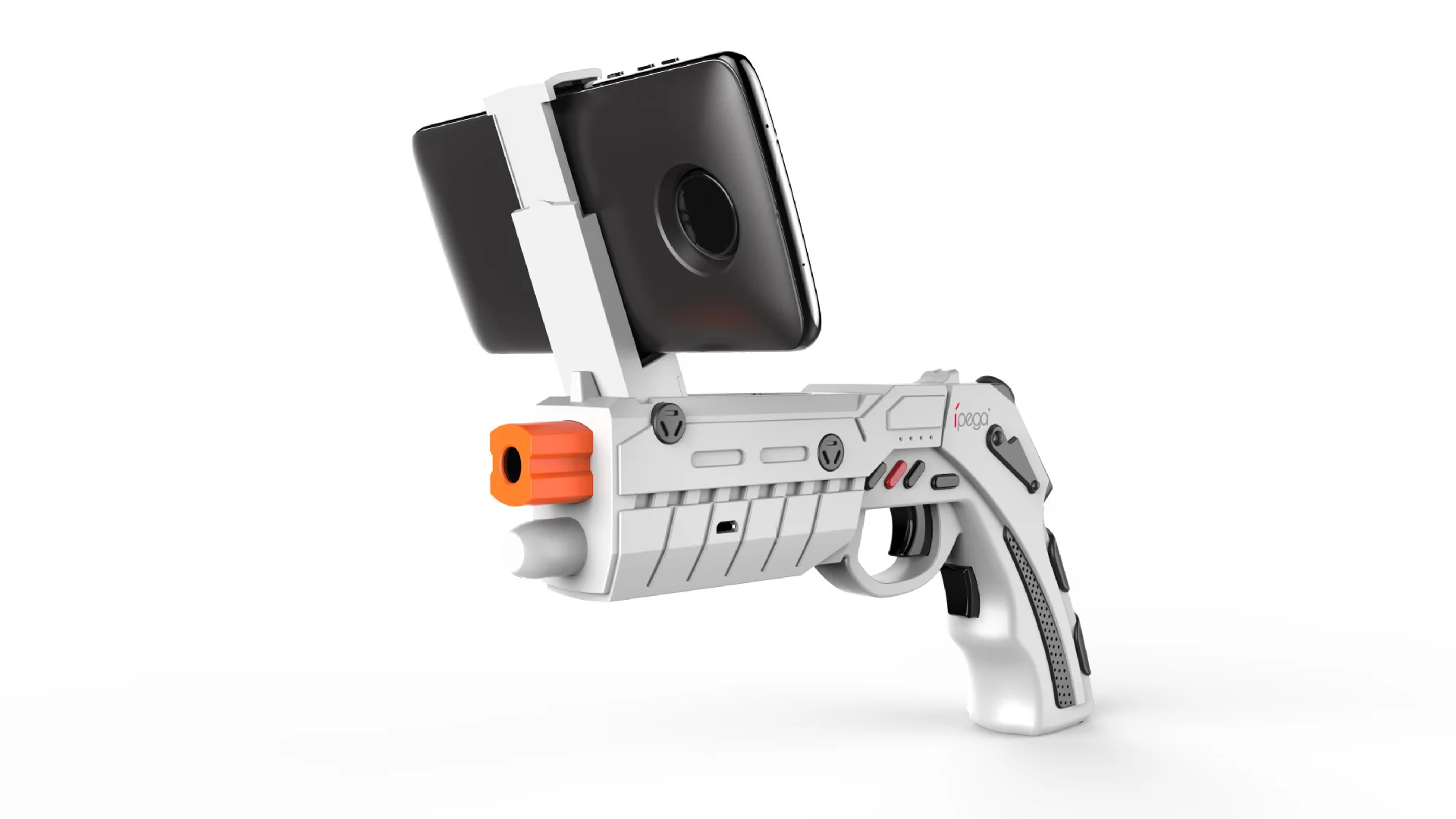 IPega PG 9082 Bluetooth геймпад стрельба пистолет джойстик для Android iOS Телефон ПК AR игровой контроллер динамический реалистичные