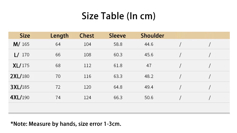 Size