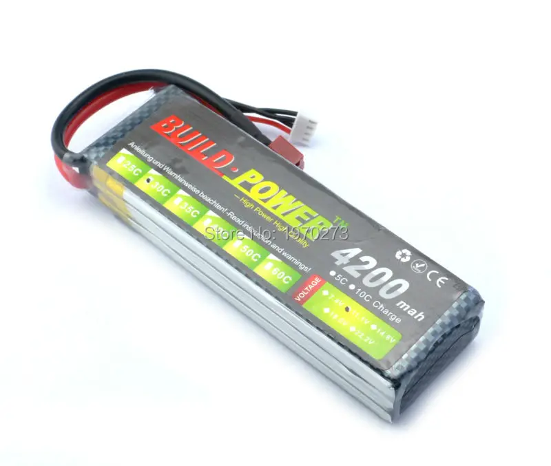 V Mah Li Po Car Battery V Mah Li Po Car Battery