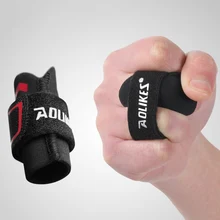 Aolikes профессиональные пальчиковые ремни для бандажа защитная лента для баскетбола