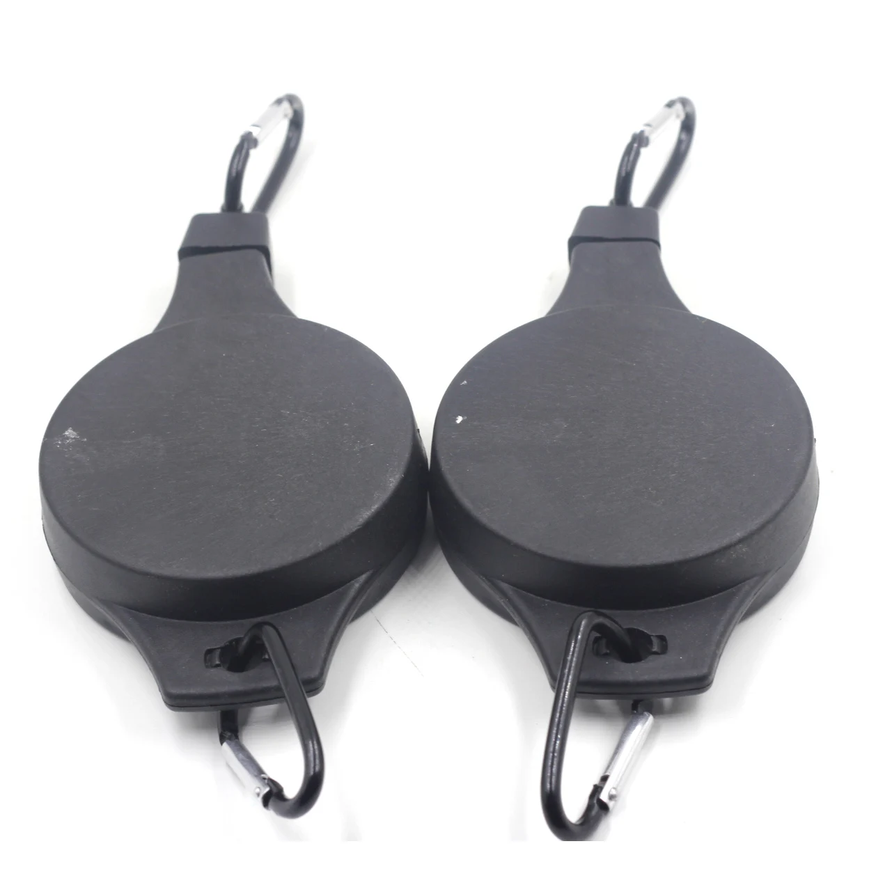 Brand New 2 x Hanging Basket Pull Down Hanger Retractable Pulley Garden