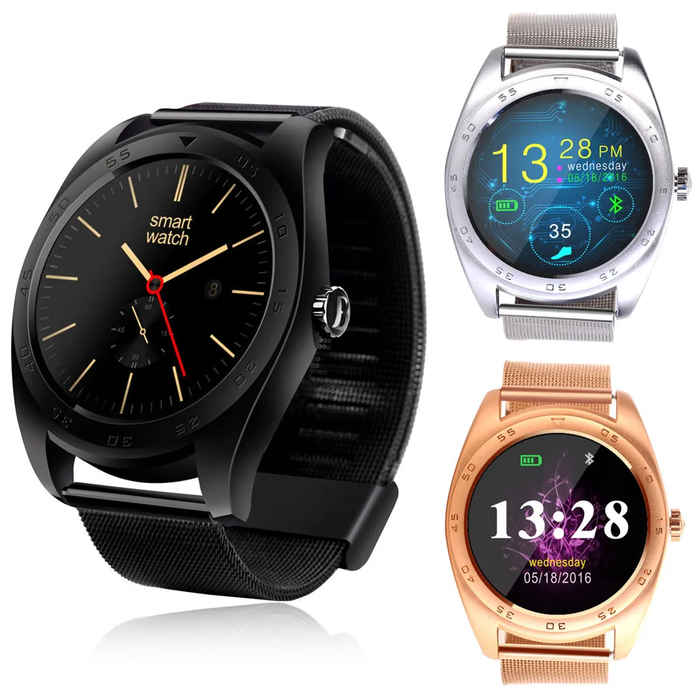 K89 Bluetooth Беспроводной спортивные Смарт-часы браслет Профессиональный Смарт наручные часы монитор сердечного ритма спортивные часы для IOS Android# G4