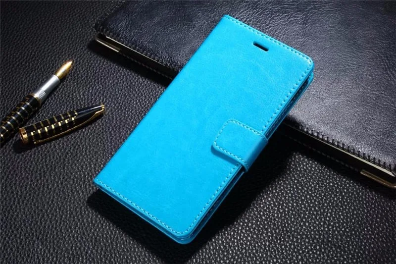 Luxury Retro PU Leather Cover Case For Huawei Honor 4C Pro Case 5.0 Flip Protective Phone Back Cover Bag Skin With Card Holder (16)
