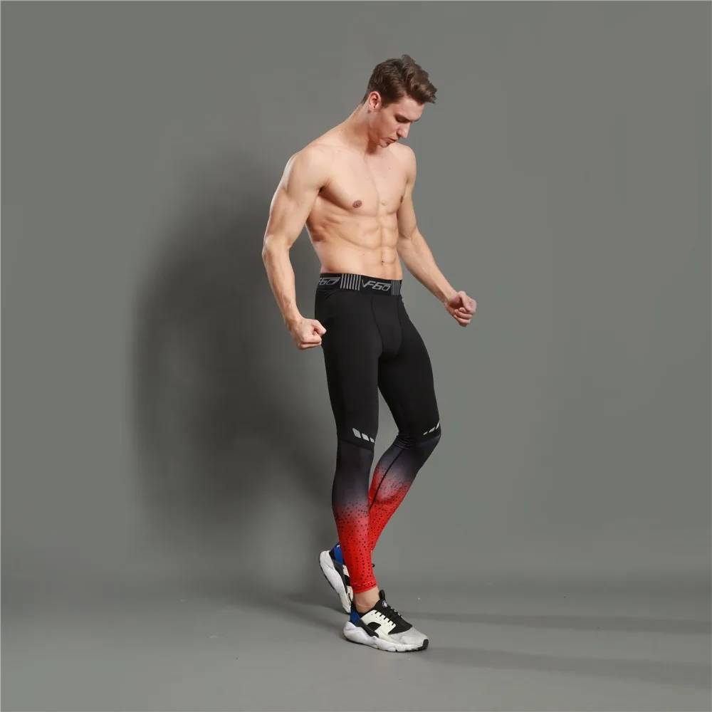 Running Compression Pants Tights AIMPACT AM5112 (16)