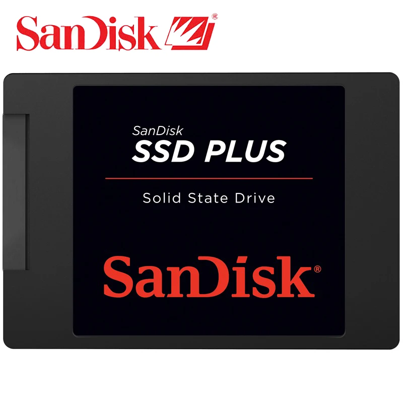 Sandisk SSD Внутренний твердотельный диск Жесткий диск SATA 3 540MBS 480GB 240GB 120GB Revision 3,0 для ноутбука настольного компьютера