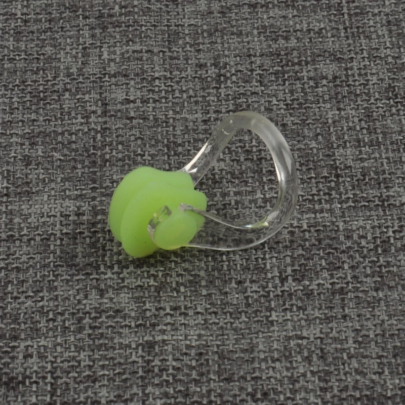 Adult Swimming nose clips soft waterproof silicone water sports