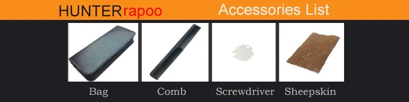 bag comb screw,sheep
